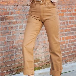 Naked and Famous women’s Classic duck canvas 27